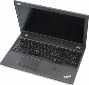 Laptop Lenovo Lenovo ThinkPad T560 i7-6600U 8GB 240GB SSD 1920x1080 Klasa A- 2