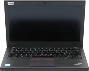 Laptop Lenovo Lenovo ThinkPad X260 i7-6500U 8GB 240GB SSD 1920x1080 Klasa A- Windows 10 Home 1