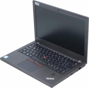 Laptop Lenovo Lenovo ThinkPad X270 i5-7300U 8GB NOWY DYSK 240GB SSD 1366x768 Klasa A Windows 10 Home 3