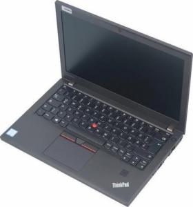 Laptop Lenovo Lenovo ThinkPad X270 i5-7300U 8GB NOWY DYSK 240GB SSD 1366x768 Klasa A Windows 10 Home 5
