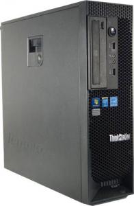 Komputer Lenovo Lenovo ThinkStation C30 2xE5-2609 4x2.4GHz 8GB 240GB SSD NVS DVD Windows 10 Professional PL 2