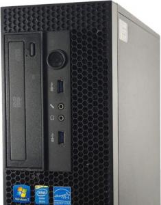 Komputer Lenovo Lenovo ThinkStation C30 2xE5-2609 4x2.4GHz 8GB 240GB SSD NVS DVD Windows 10 Professional PL 3