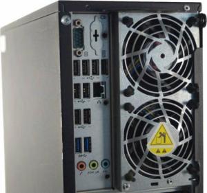 Komputer Lenovo Lenovo ThinkStation C30 2xE5-2609 4x2.4GHz 8GB 240GB SSD NVS DVD Windows 10 Professional PL 4