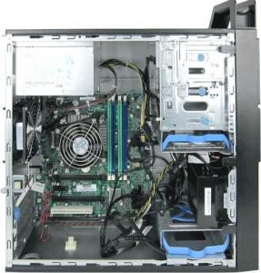 Komputer Lenovo Lenovo ThinkStation E32 E3-1245v3 4x3.4GHz 8GB 240GB SSD DVD Windows 10 Professional PL 3