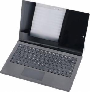 Laptop Microsoft Microsoft Surface Pro 3 i5-4300U 4GB 128GB SSD 2160x1440 Klasa A- Windows 10 Home + Klawiatura 2