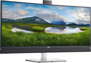 Monitor poleasingowy Dell Monitor Dell C3422WE 34'' LED 3440x1440 IPS HDMI DisplayPort Zakrzywiony Klasa A 2