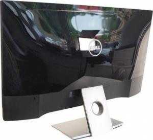 Monitor Dell Monitor Dell S2817Q 28" LED 4K 3840x2160 HDMI DisplayPort Czarny Klasa A 3