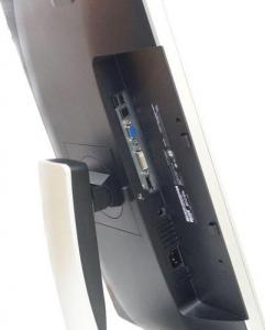 Monitor Dell Monitor Dell UltraSharp U2412M LED 1920x1200 IPS Srebrny Klasa A 3