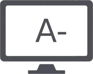 Monitor Dell Monitor Dell UltraSharp U2415 24" LED 1920x1200 IPS HDMI DisplayPort Czarny w Klasie A- 7