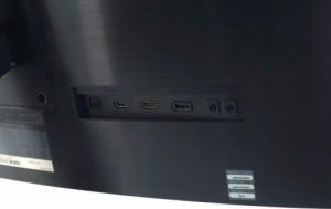 Monitor Samsung Monitor Samsung S29E790C 29" Curved LED 2560x1080 VA HDMI DisplayPort +ZAS LS29E790CNS/EN 4