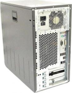 Komputer Fujitsu Fujitsu Esprimo P9900 i3-550 2x3.2GHz 4GB 120GB SSD DVD NVS Windows 10 Home PL 2