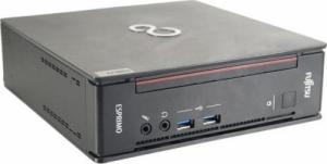 Komputer Fujitsu Fujitsu Esprimo Q556 i5-6400T 4x2.2GHz 8GB 120GB SSD BN Windows 10 Home PL 2
