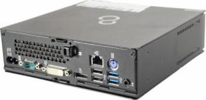 Komputer Fujitsu Fujitsu Esprimo Q556 i5-6400T 4x2.2GHz 8GB 120GB SSD BN Windows 10 Home PL 3