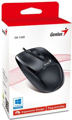 Mysz Genius DX-150X (31010231100) 3