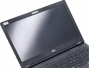 Laptop Fujitsu Fujitsu LifeBook U757 i5-7200U 8GB 240GB SSD 1920x1080 Klasa A- Windows 10 Home 7