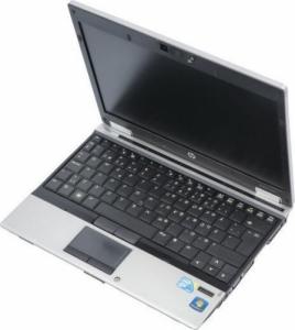 Laptop HP HP EliteBook 2540P i7-640L 4GB 120GB SSD 1280x800 Klasa A- Windows 10 Home 2