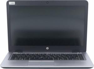 Laptop HP HP EliteBook 745 G3 A10-8700B 8GB 240GB SSD 1366x768 Radeon R5 Klasa A- Windows 10 Home 1