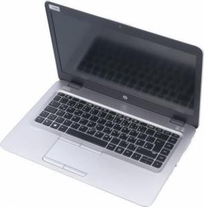 Laptop HP HP EliteBook 745 G3 A10-8700B 8GB 240GB SSD 1366x768 Radeon R5 Klasa A- Windows 10 Home 8
