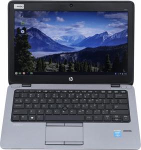 Laptop HP HP EliteBook 820 G1 i5-4200U 8GB NOWY DYSK 240SSD 1366x768 Klasa A Windows 10 Home 2