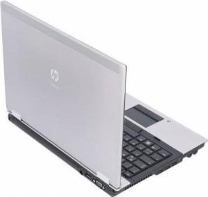 Laptop HP HP EliteBook 8440p i5-520M 4GB 120GB SSD 1600x900 Klasa A Windows 10 Home 5