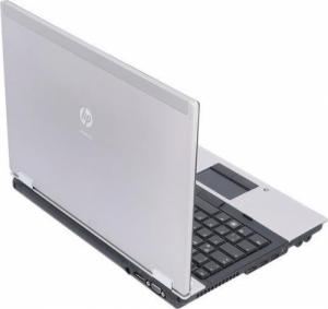 Laptop HP HP EliteBook 8440p i5-520M 8GB 240GB SSD 1600x900 Klasa A- Windows 10 Home 5