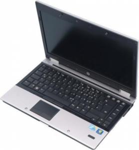 Laptop HP HP EliteBook 8440p i5-520M 8GB 240GB SSD 1600x900 Klasa A- Windows 10 Home 6