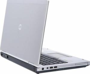 Laptop HP HP EliteBook 8460p i5-2520M 8GB NOWY DYSK 240GB SSD 1600x 900 AMD Radeon HD 6400M Klasa A Windows 10 Home 2