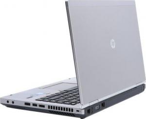Laptop HP HP EliteBook 8460p i5-2520M 8GB NOWY DYSK 240GB SSD 1600x 900 AMD Radeon HD 6400M Klasa A Windows 10 Home 4