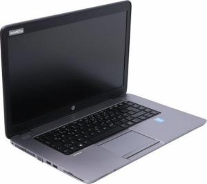 Laptop HP HP EliteBook 850 G1 i5-4200U 8GB NOWY DYSK 240GB SSD 1920x1080 Klasa A- Windows 10 Home 7