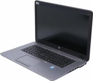 Laptop HP HP EliteBook 850 G2 i5-5200U 8GB 240GB SSD 1920x1080 Klasa A Windows 10 Home 2
