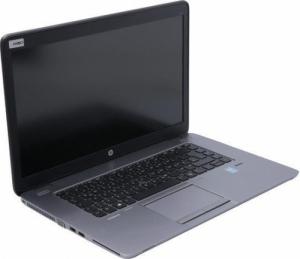 Laptop HP HP EliteBook 850 G2 i5-5200U 8GB 240GB SSD 1920x1080 Klasa A Windows 10 Home 7