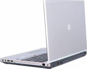 Laptop HP HP EliteBook 8560p i7-2620M 8GB NOWY DYSK 240GB SSD 1600x900 Klasa A Windows 10 Home 5
