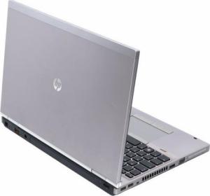 Laptop HP HP EliteBook 8560p i7-2620M 8GB NOWY DYSK 240GB SSD 1600x900 Klasa A- Windows 10 Home 3