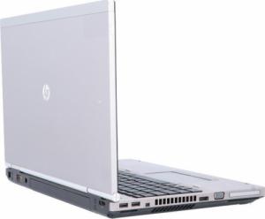 Laptop HP HP EliteBook 8570p i7-3740QM 8GB 240GB SSD 1920x1080 Klasa A- 4