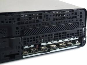 Komputer HP HP EliteDesk 600 G3 SFF i7-6700 3.4GHz 8GB 240GB SSD DVD Windows 10 Professional PL U1 2