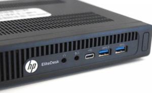 Komputer HP HP EliteDesk 800 G2 Desktop Mini i5-6500 3.2GHz 8GB 240GB SSD Windows 10 Home PL U1 2