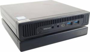 Komputer HP HP EliteDesk 800 G2 Desktop Mini i5-6500T 2.5GHz 8GB 480GB SSD +MODUŁ I/O Windows 10 Professional PL U1 6