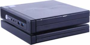 Komputer HP HP EliteDesk 800 G2 Desktop Mini i5-6500T 2.5GHz 8GB 480GB SSD +MODUŁ I/O Windows 10 Professional PL U1 7