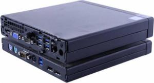 Komputer HP HP EliteDesk 800 G2 Desktop Mini i5-6500T 2.5GHz 8GB 480GB SSD +MODUŁ I/O Windows 10 Professional PL U1 8