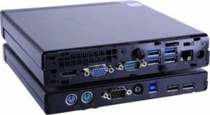 Komputer HP HP EliteDesk 800 G2 Desktop Mini i5-6500T 2.5GHz 8GB 480GB SSD +MODUŁ I/O Windows 10 Professional PL U1 9