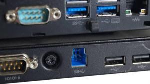 Komputer HP HP EliteDesk 800 G2 Desktop Mini i5-6500T 2.5GHz 8GB 480GB SSD +MODUŁ I/O Windows 10 Professional PL U1 6