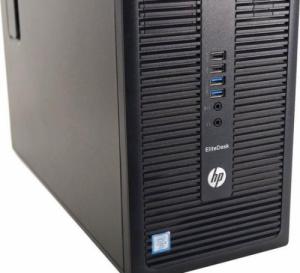 Komputer HP HP EliteDesk 800 G2 Tower i5-6500 3.2GHz 8GB 240GB SSD BN Windows 10 Home PL U1 2