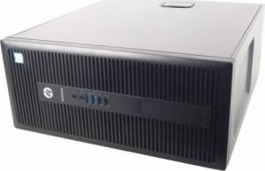 Komputer HP HP EliteDesk 800 G2 Tower i5-6500 3.2GHz 8GB 240GB SSD BN Windows 10 Home PL U1 3