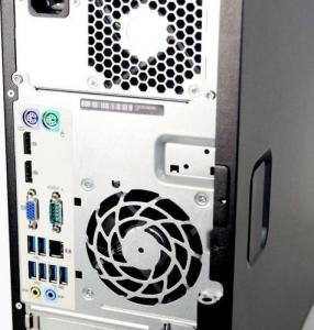 Komputer HP HP EliteDesk 800 G2 Tower i5-6500 3.2GHz 8GB 240GB SSD BN Windows 10 Home PL U1 5