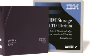 Taśma IBM LTO-7 Ultrium 6/15 TB (38L7302) 1
