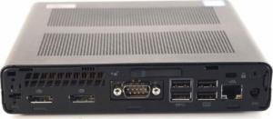 Komputer HP HP EliteDesk 800 G3 Desktop Mini i5-6500 3.2GHz 8GB 240GB SSD Windows 10 Professional PL U1 4