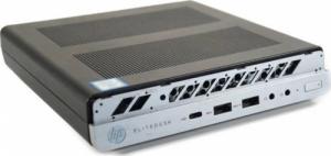 Komputer HP HP EliteDesk 800 G3 Desktop Mini i5-6500 3.2GHz 8GB 240GB SSD Windows 10 Professional PL U1 5