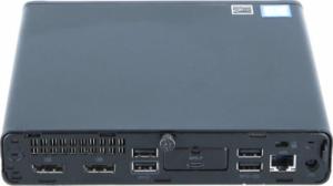 Komputer HP HP EliteDesk 800 G4 Desktop Mini i5-8500 6x3.0GHz 8GB 240GB SSD Windows 10 Professional PL 2