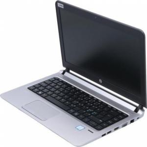 Laptop HP HP ProBook 430 G3 i3-6100U 8GB NOWY DYSK 240GB SSD 1366x768 Klasa A- Windows 10 Home 6