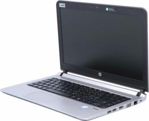 Laptop HP HP ProBook 430 G3 i5-6200U 8GB NOWY DYSK 240GB SSD 1366x768 Klasa A- Windows 10 Home 2